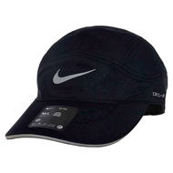 NIKE 耐吉 運動帽 FB5681-010 M/L 黑銀 1個