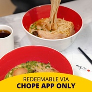 Tsuta Japanese Soba Noodles 313 Somerset SGD50 Voucher Japanese Cuisine at Orchard