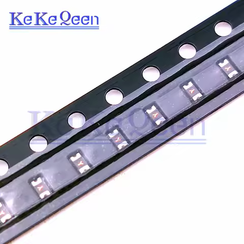 100PCS PTC FUSE 0603 0.03A 30mA 60V SMT SMD PPTC Resettable Fuses SMD0603P003TF/60