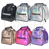 New Hammer 1-Ball Spare Kit/ Enamel Bowling 1ball Bag