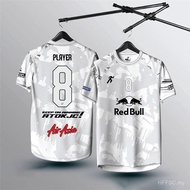【Free Custom Name & Number】2026 Free Customized Name Number Short-Sleeved Fan T-Shirt Men'S Jersey F