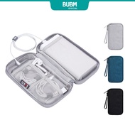 BUBM New Arrival Portable 20000mAh Power Bank Bag, External Battery Carrying Pouch for Power Bank