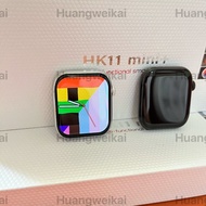 42mm 2026 Super AMOLED HK11 Mini+ smartwatch for women's chat GPT compass NFC voice assistant sports