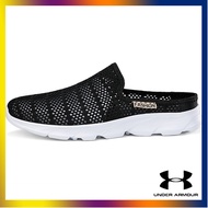 Under Armour_UA รองเท้า รองเท้าผ้าใบผู้หญิง รองเท้าผ้าใบผู้หญิง รองเท้าผ้าใบโรงเรียน Kasut โรงเรียน Loafers โรงเรียนบวกขนาดครึ่ง รองเท้าแตะฤดูร้อนแบน รองเท้าแตะกีฬาสบาย ๆ ผู้หญิง