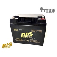 BIGPOWER 12V 40AH SEALED LEAD ACID BATTERY VRLA Battery wheelchair buggy , ups etc