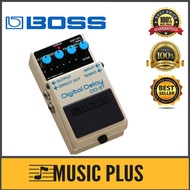 Boss DD-3T Digital Delay Pedal (DD3T)