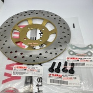 Yamaha RXZ Disk Brake Depan Piring Disc (5PV-F582U-00/90109-08367/404-25412-00)