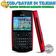 HP Nokia X2-01 - Qwerty - Single Sim - Jadul - Fitur Lengkap