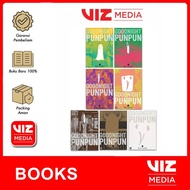 Komik Goodnight Punpun, 7 Books series (Engllish) - Vizmedia