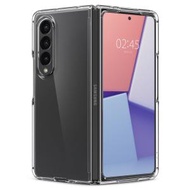 Spigen - Galaxy Z Fold 4 Crystal Hybrid 保護殼 - 透明