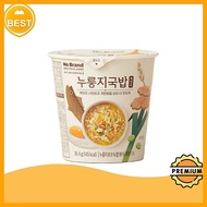 [no brand] Nurungji Gukbap (Scorched Rice Soup), 36.6g, 1pc / Korean Nurungji Soup / Instant Comfort