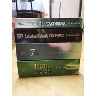 Rosmizah Siti's Wear Novel