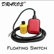 FLOATING SWITCH DRAKOS 3 METER FLOAT SWITCH OTOMATIS TOREN TANDON AIR