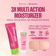 Emina moisturizing cream-Emina Bright Stuff Tone Up Cream