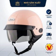 Genuine Asia MT-139 Acoustic Goggles Helmet for Men and Women Size L/XL Helmet Motorcycle Helmet Mot