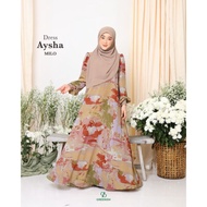 Aysha Dress by Greenism