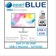[JAN 2024 PROMOTION] Dell 27 4K UHD USB-C Monitor S2722QC