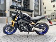 2021年 Yamaha MT09 SP ABS 一手車 全馬力 可分期 前後輪剛換新