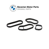 Original BMW/MINI Engine Oil Cooler Gasket Set For F48/F54/F56/F60 With B38/B48 Engine (11428591461)
