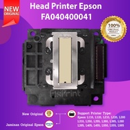 Print Head Printer Epson L350 L355 L360 L1110 L3110 L3150 Box Besar New Original