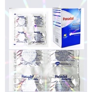 PANADOL SOLUBLE 4 TABLETS