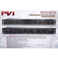 PVI PAC-203 Crossover 3 way