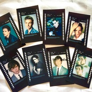 新品现货埃迪雷德梅恩 小雀斑 豺狼的日子 电影胶片 欧美明星周边ins胶片Eddie Redmayne Day of the Little Freckled Jackal20260305