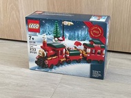 全新 Lego 40138 Christmas Train
