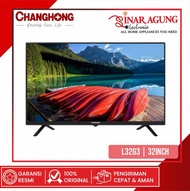 CHANGHONG L32G3 / L-32G3 TV LED HDTV USB MOVIE - 32 INCH