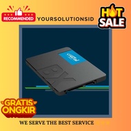 Crucial BX500 Internal SSD SATA 2.5 6Gb/s - CT500BX500SSD1