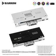 Barrow full coverage GPU Water Block for Colorful Advanced 5090 BS-COIA5090-PA