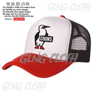 Chums Trucker Mesh Hat - Chums Outdoor Hat