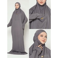 TWILL MATERIAL MUKENA, adult mukena,/ mukena, tarim mukena, long mukena, cool mukena, exclusive prem