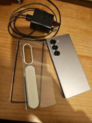 Samsung fold 6 512g 港版 新的一樣(貨號：xak74s)