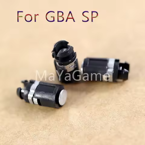 1pc Replacement Hinge for Gameboy Advance SP Console For GBA SP System Replace Axle