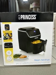 Princess 6.5公升蒸氣空氣炸鍋 182080