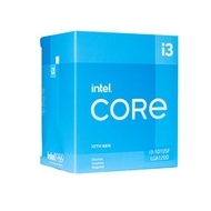 Intel Core i3-10105F CPU (3.7GHz turbo 4.4Ghz | 4 Cores 8 Threads | 6mb Cache | 65w)