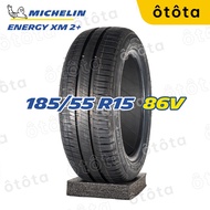 Lốp ô tô Michelin 185/55 R15 86V Energy XM 2+ – Chính Hãng BH 6 năm (185/55R15 185 55 R15)