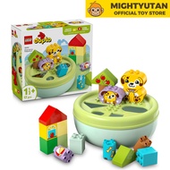 LEGO DUPLO My First 10441 Shape Sorter: Puppy House