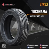 Yokohama Tire 235/55 R20 BluEarth AE61