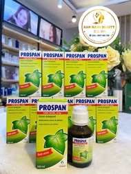 Siro Ho Prospan - hàng nội địa Pháp 100ml