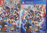 全新 PS4 / Switch Marvel vs. Capcom 格鬥合輯大型電玩經典 港版 中文 查詢請What’sApp 94825829 
