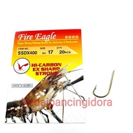 Fire Eagle SS DX400 Fishing Hook