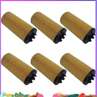 11428593186 Oil Filter Kit for     Mini X1 F48 M135I F40 X2 F39 F45 F56 F55,6PCS Parts ffefhrudh