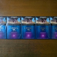 Rokok Camel Connect Activate Purple Mint 20 Batang