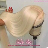 200% Plus Density Lace Front Wigs 28 Inch 13X4 HD Bone Straight HD Lace Wigs Natural Swiss Pre Pluck