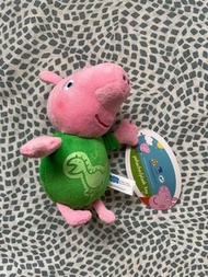 Peppa pig 公仔