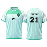 2026 DMD Games Jersey - Unisex, Suitable For Adults And Children - Green Team TEETEE