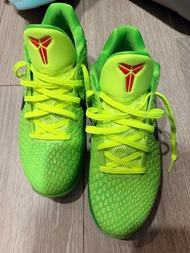 Nike Kobe 6 Protro 'Grinch' 籃球鞋