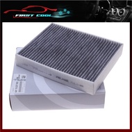 FC Cabin Filter 64116237555 For BMW F20 F21 F22 F23 F30 F31 F32 F33 F34 F36 1Pcs Air Cond Carbon Fil